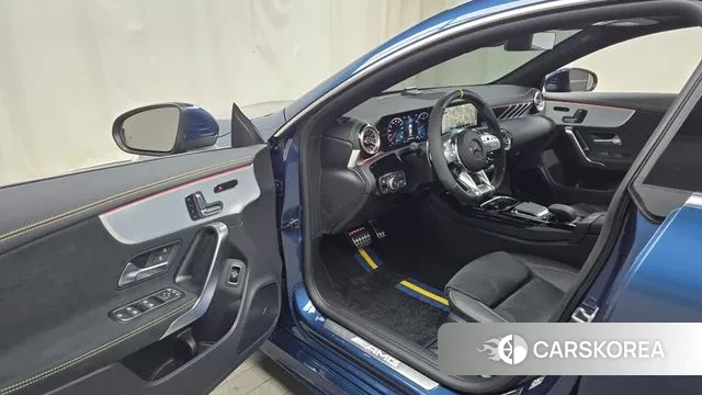 Mercedes-Benz CLA-Class C118 id 3684803 из Кореи 20