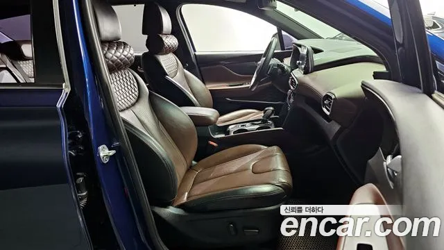 Hyundai Santa Fe TM id 2714572 из Кореи 20