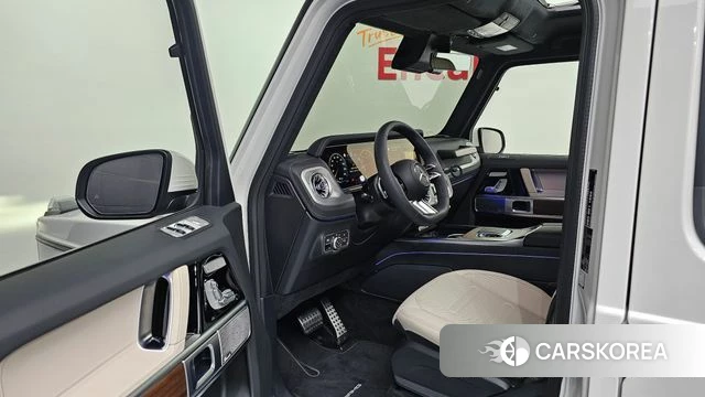 Mercedes-Benz G-Class W465 id 4455975 из Кореи 14