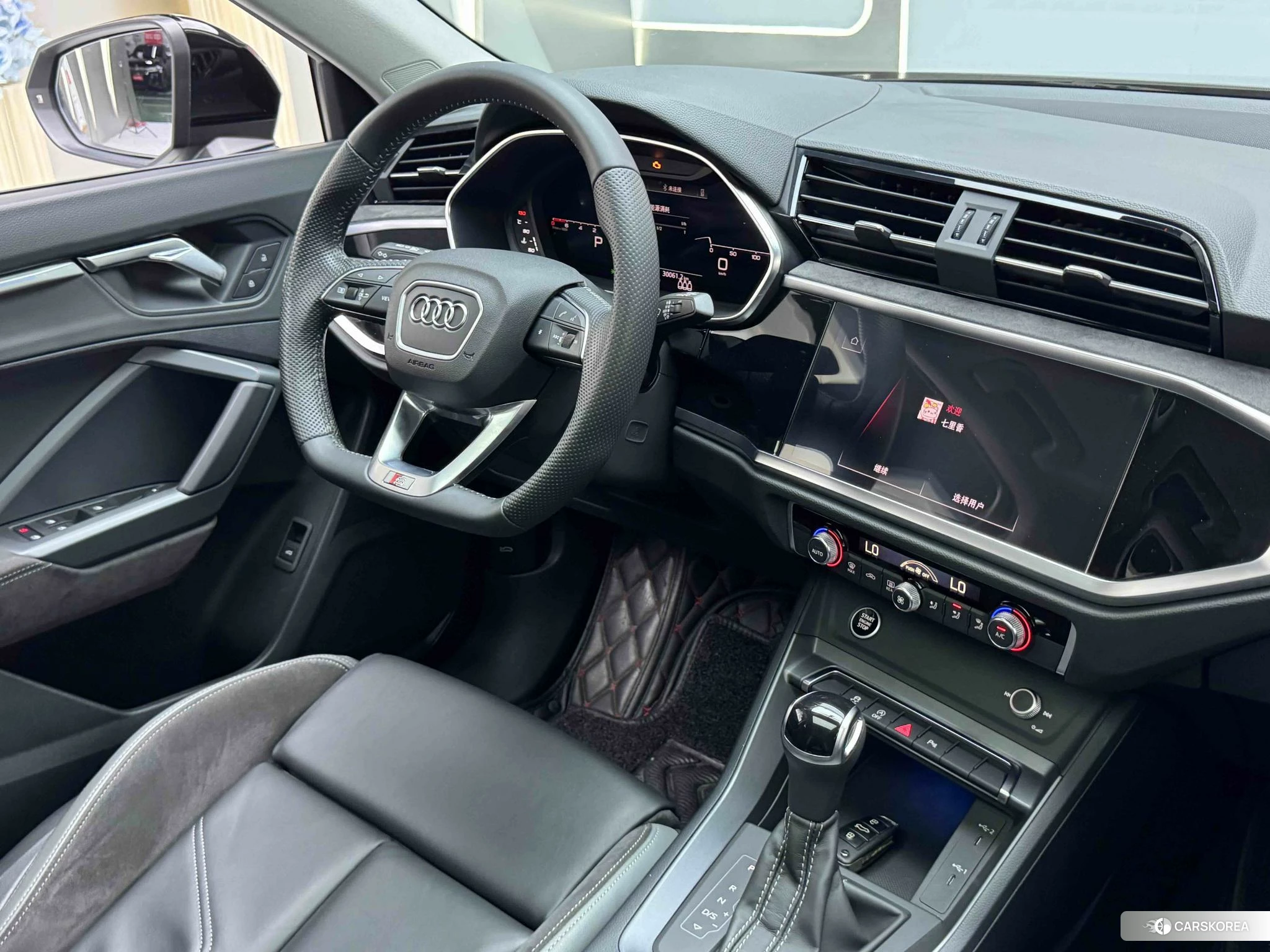 Audi Q3 Sportback id 4440790 из Китая 18