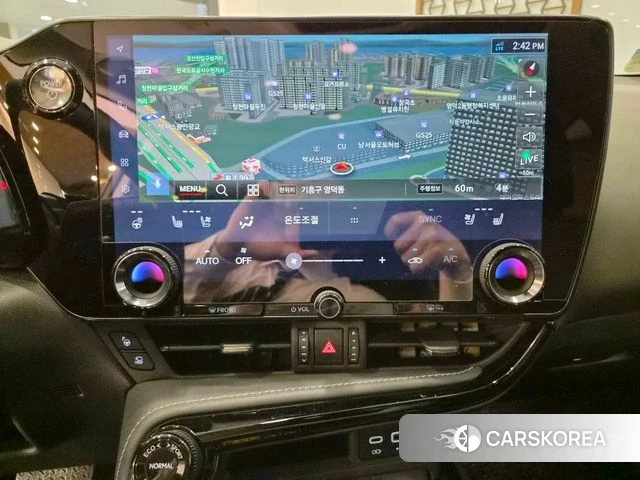 Lexus NX350h Second generation id 4016855 из Кореи 15