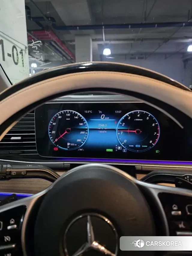 Mercedes-Benz GLE-Class W167 id 3479811 из Кореи 10