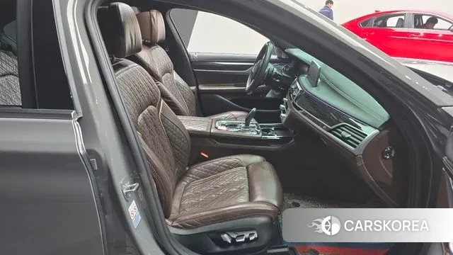 BMW 7 Series (G11) id 3611116 из Кореи 20