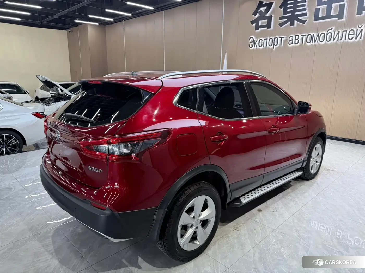Nissan Qashqai id 4538616 из Китая 15