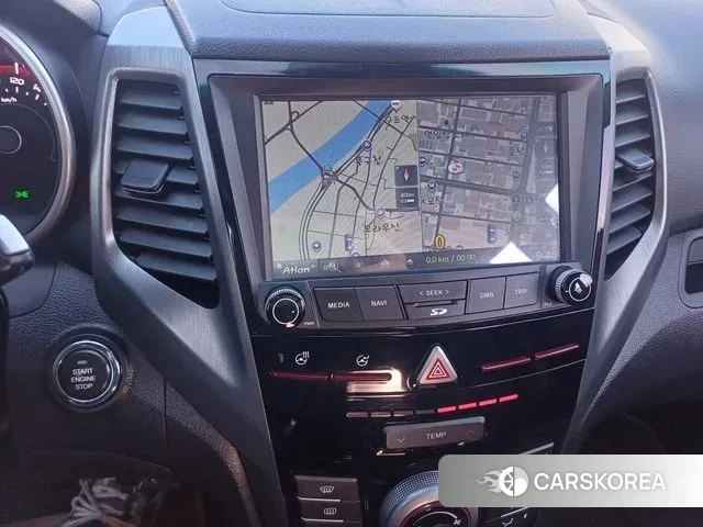 Ssangyong Tivoli Armor id 3500170 из Кореи 20