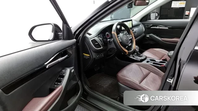 Kia Seltos id 3319131 из Кореи 20