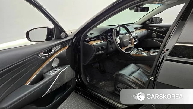 Kia The New K9 2nd generation id 4283161 из Кореи 20