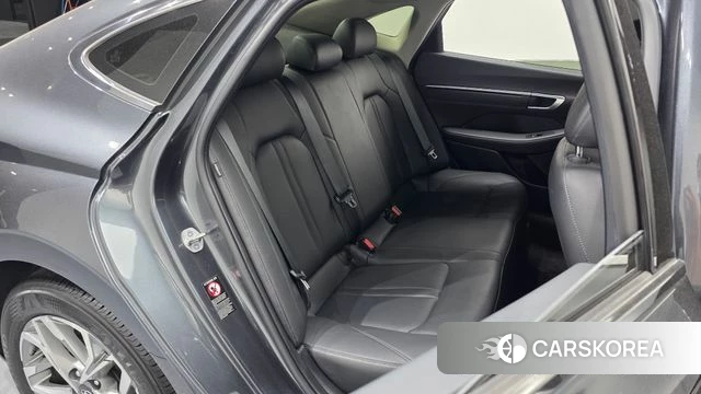 Hyundai Sonata (DN8) id 4395489 из Кореи 32