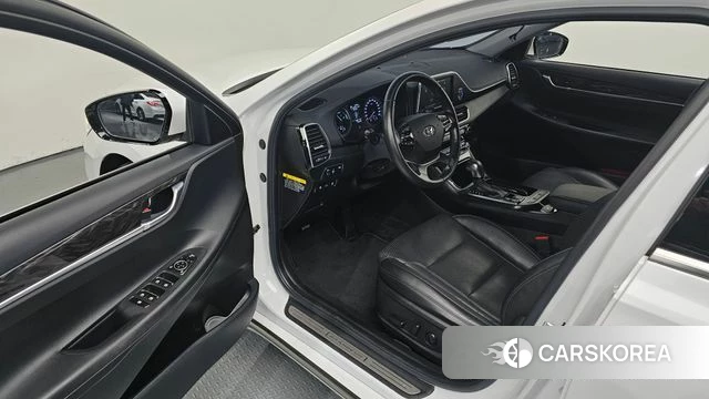 Hyundai Grandeur IG Hybrid id 4357063 из Кореи 20