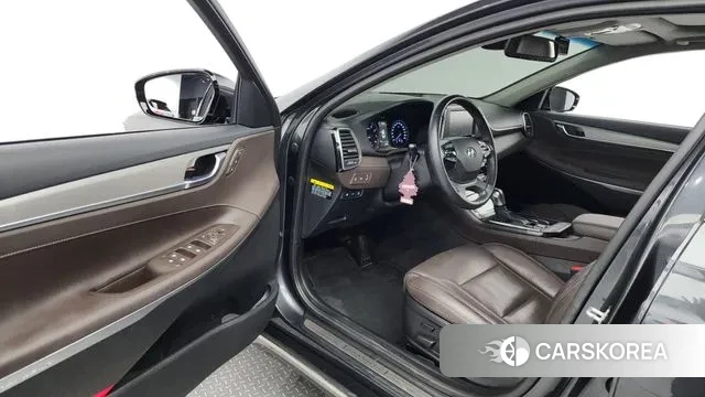 Hyundai Grandeur IG id 3090616 из Кореи 20