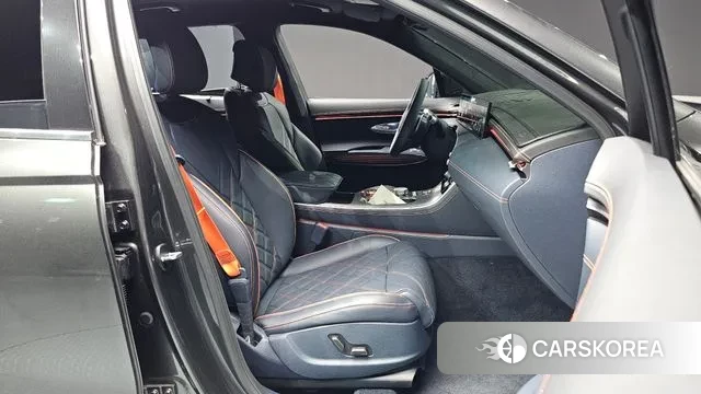 Genesis GV70 id 3327386 из Кореи 20