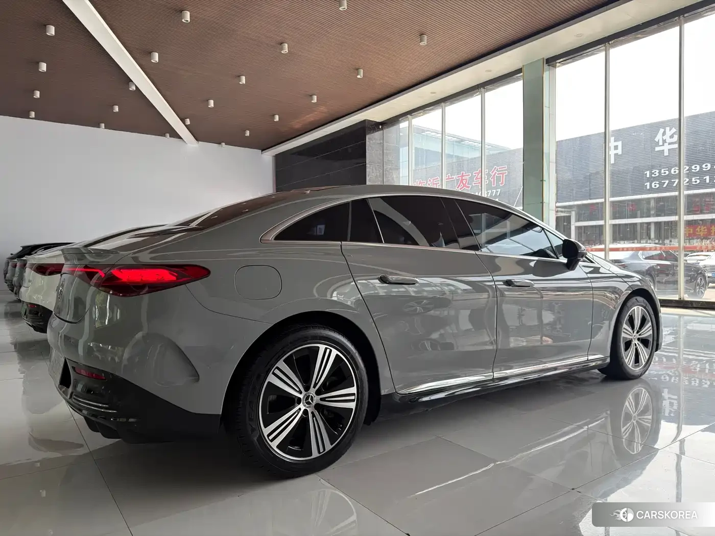 Mercedes-Benz EQE id 4570714 из Китая 22