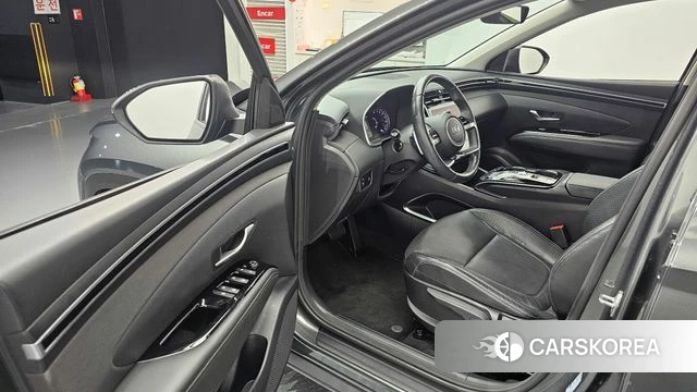 Hyundai Tucson (NX4) id 4423529 из Кореи 20