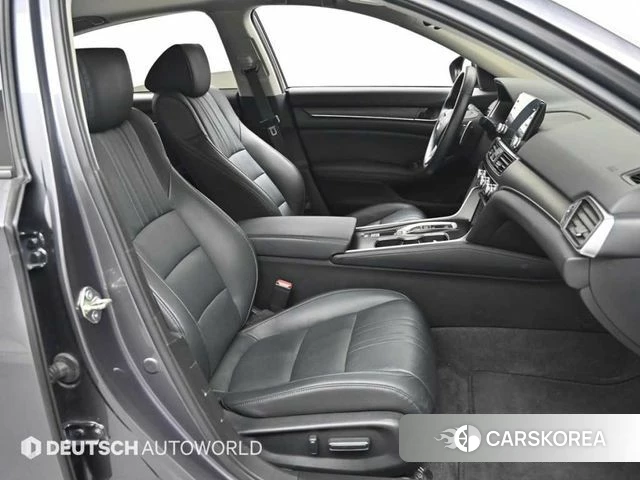 Honda Accord 10th Generation id 4652190 из Кореи 20