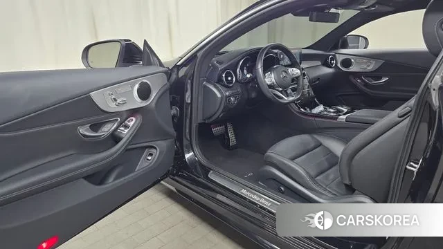 Mercedes-Benz C-Class W205 id 3748174 из Кореи 20