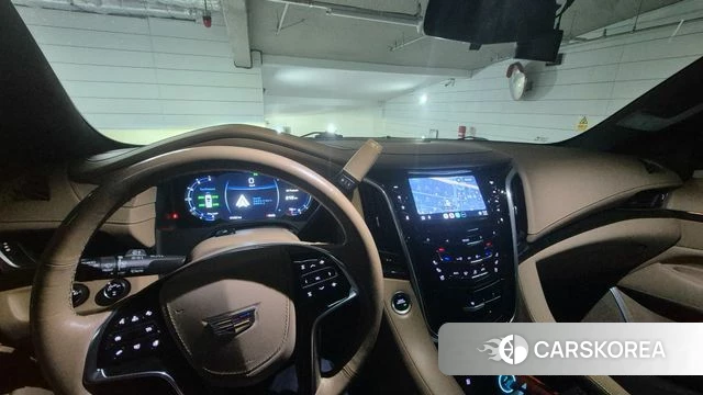 Cadillac Escalade id 4212027 из Кореи 12