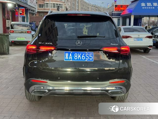 Mercedes-Benz GLC id 4263253 из Китая 11