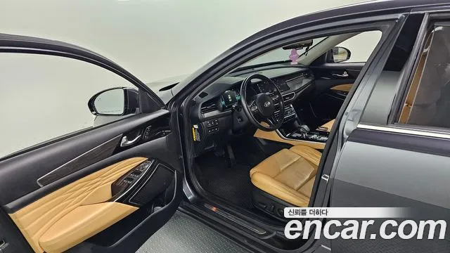 Kia K7 Premier id 2715655 из Кореи 20