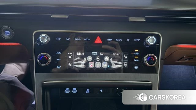 Genesis GV80 id 4887149 из Кореи 10