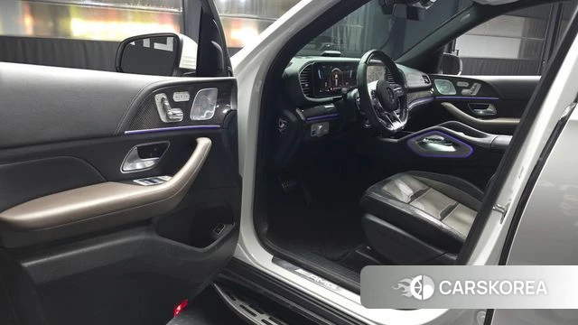 Mercedes-Benz GLE-Class W167 id 4309881 из Кореи 20