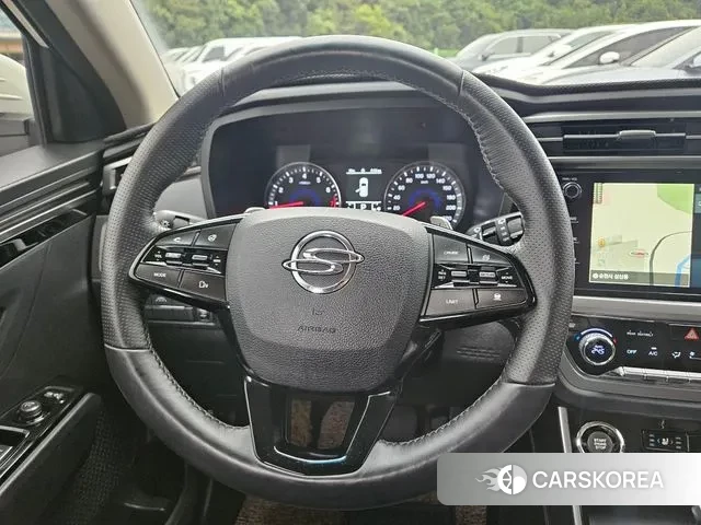 Ssangyong Beautiful Korando id 3581334 из Кореи 17