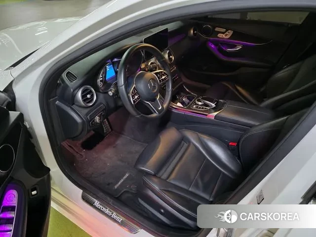 Mercedes-Benz C-Class W205 id 3439710 из Кореи 20