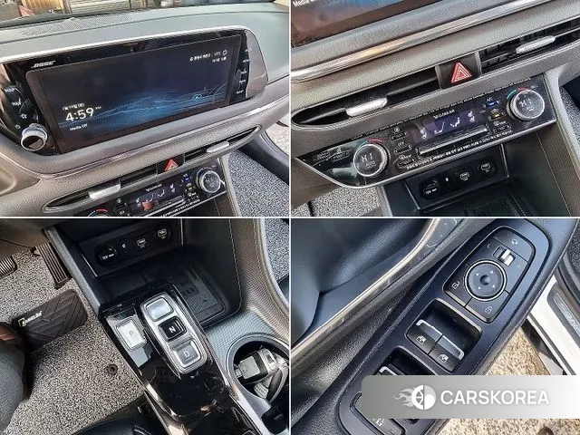 Hyundai Sonata (DN8) id 3597957 из Кореи 20