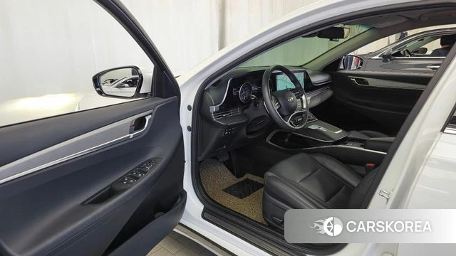 Hyundai The New Grandeur IG id 4494835 из Кореи 30