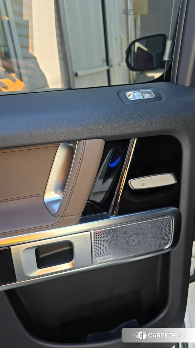 Mercedes-Benz G-Class W463b id 3914300 из Кореи 14