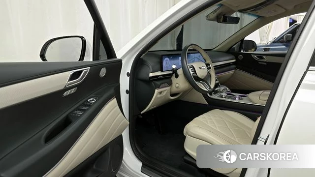 Genesis GV80 id 3883164 из Кореи 20