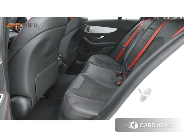 Mercedes-Benz C-class AMG id 4262508 из Китая 10