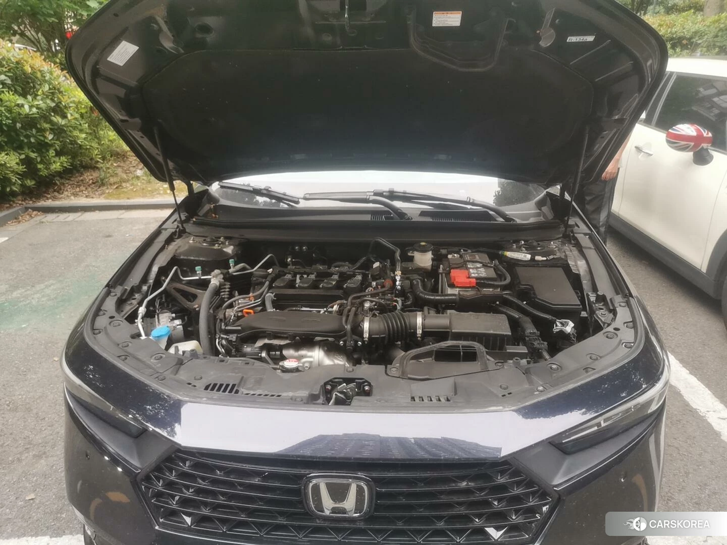 Honda Accord id 4467715 из Китая 21