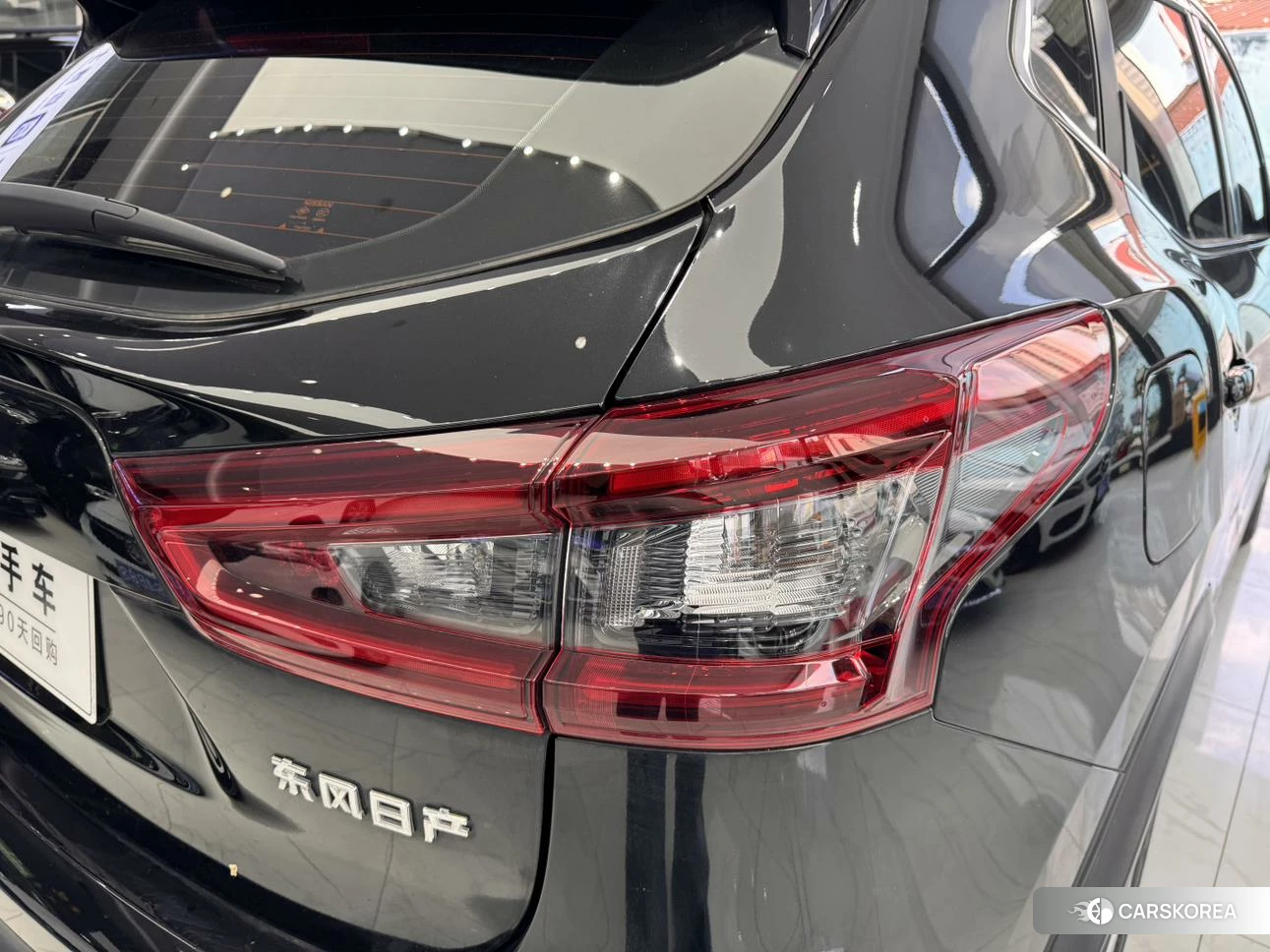Nissan Qashqai id 4454718 из Китая 28