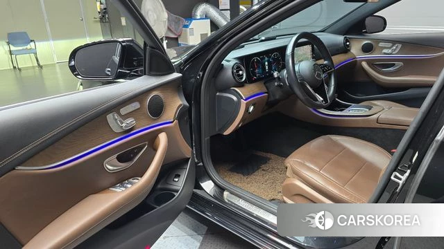 Mercedes-Benz E-Class W213 id 4784676 из Кореи 20