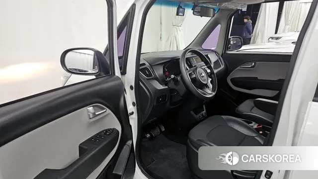 Kia The New Ray id 3562960 из Кореи 20