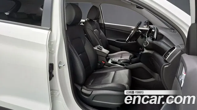 Hyundai All New Tucson id 2670112 из Кореи 20