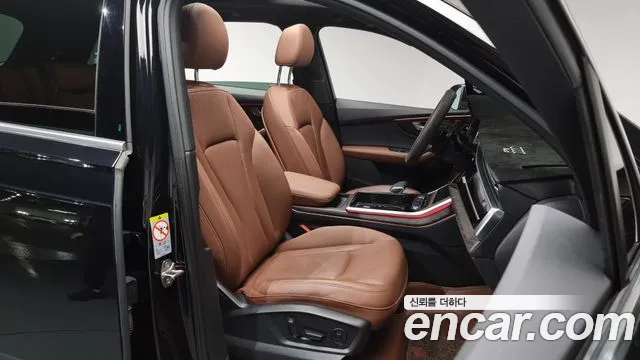 Audi Q7 (4M) id 2718552 из Кореи 20