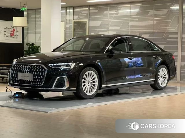 Audi A8 id 4380719 из Китая 26