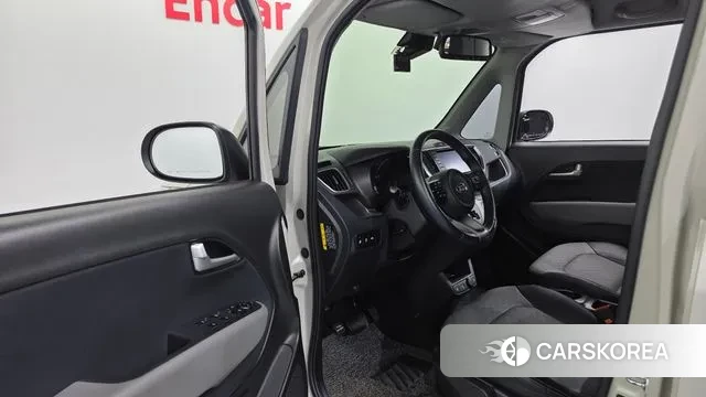 Kia The New Ray id 3635613 из Кореи 20