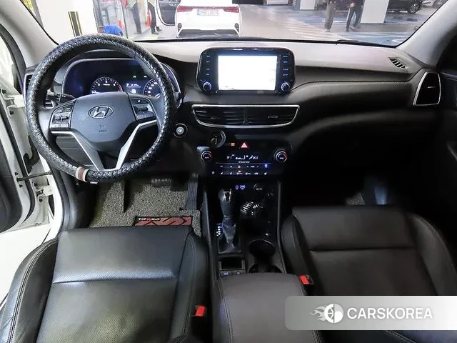 Hyundai All New Tucson id 3444862 из Кореи 20