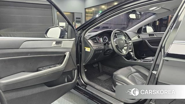 Hyundai Sonata New Rise id 4502661 из Кореи 30