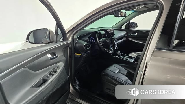 Hyundai Santa Fe TM id 4417188 из Кореи 31