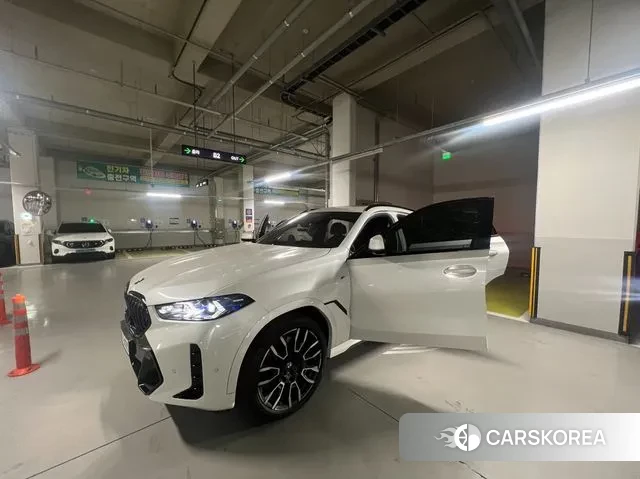 BMW X6 (G06) id 3775685 из Кореи 15