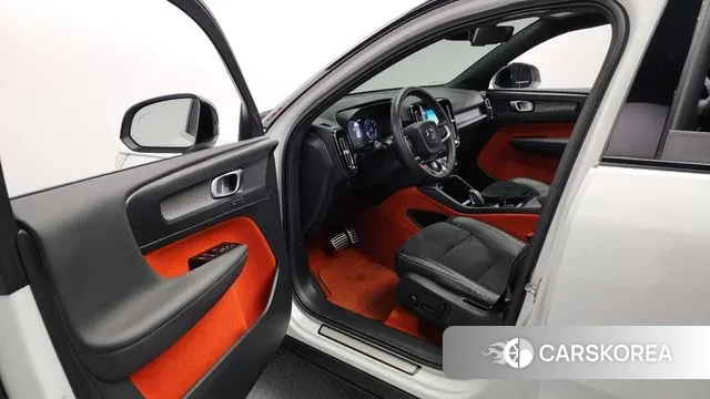 Volvo XC40 id 3573019 из Кореи 20