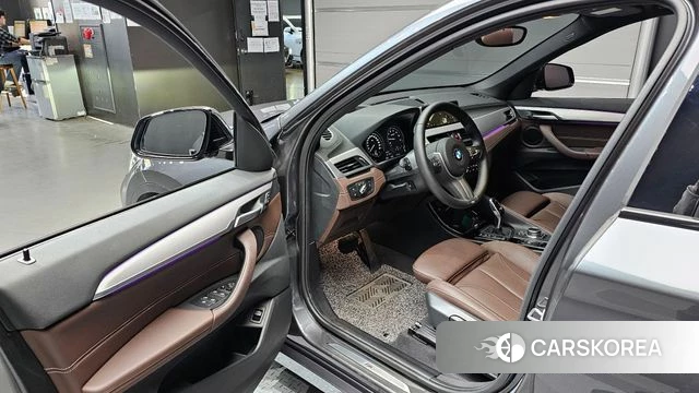 BMW X1 (F48) id 3878240 из Кореи 20