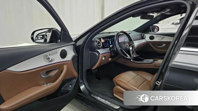 Mercedes-Benz E-Class W213 id 4836222 из Кореи 20