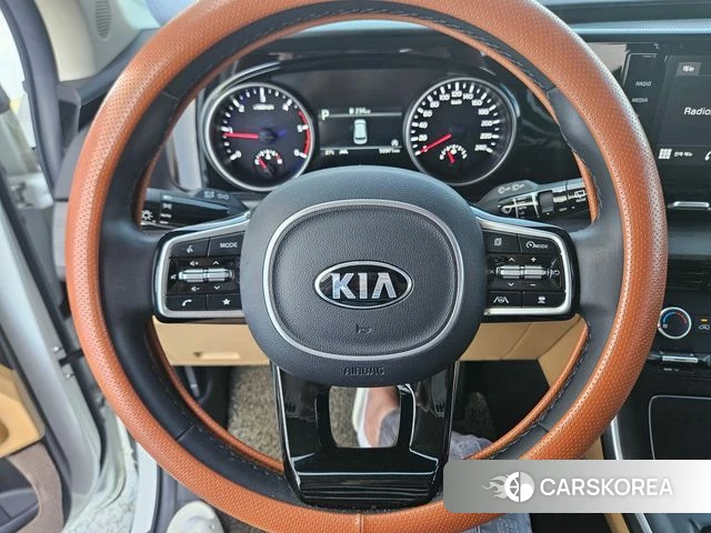 Kia Carnival 4th generation id 4330956 из Кореи 19