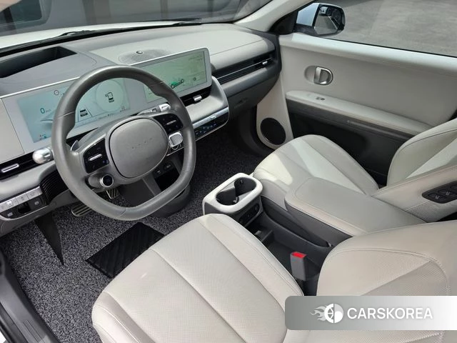Hyundai Ionic 5 id 4716540 из Кореи 20