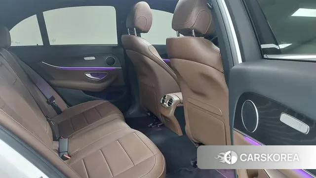 Mercedes-Benz E-Class W213 id 3739732 из Кореи 20