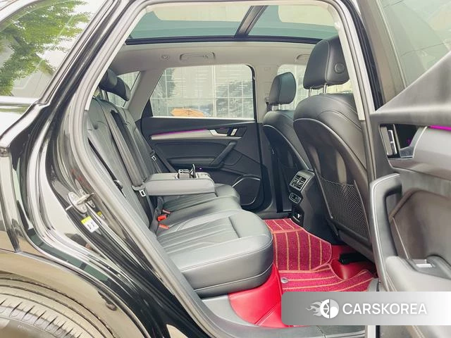 Audi Q5L id 4271357 из Китая 22